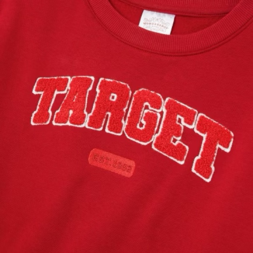 Wondershop TARGET Sweatshirt
